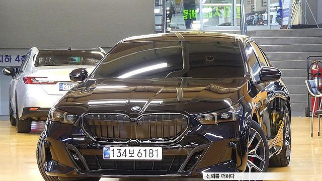 BMW 5-SERIES 520i Special Edition купить на сайте DeffCars