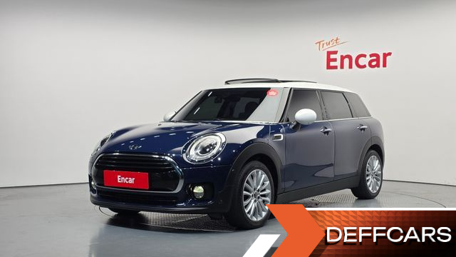 Mini CLUBMAN High 2nd купить на сайте DeffCars