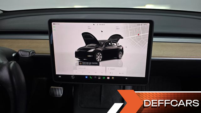 Tesla MODEL Y RWD купить на сайте DeffCars
