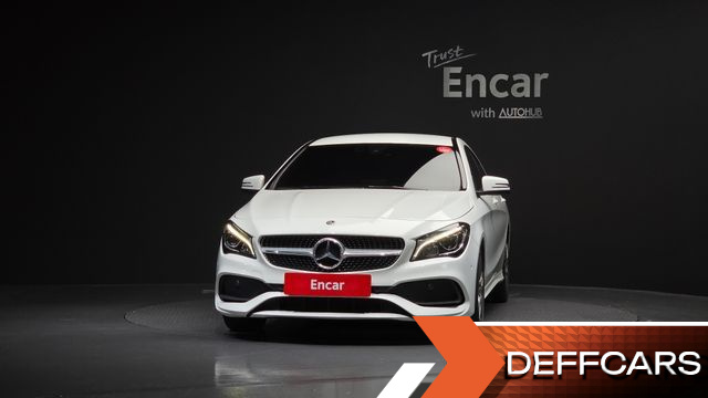 Mercedes CLA-CLASS CLA220 AMG Line купить на сайте DeffCars