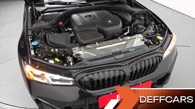 BMW 3-SERIES 320i M Sport купить на сайте DeffCars
