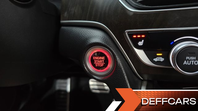 Honda ACCORD 2.0 Turbo Sport купить на сайте DeffCars