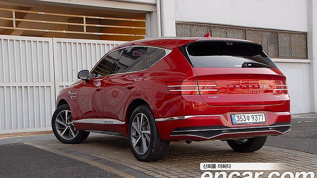 Genesis GV80 2.5T Gasoline AWD купить на сайте DeffCars