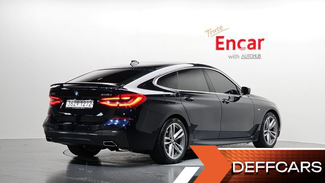 BMW GRAN TURISMO 620d M Sport купить на сайте DeffCars