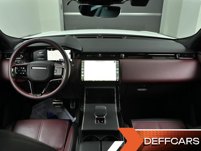 Land Rover RANGE ROVER VELAR 3.0 P400 Dynamic HSE купить на сайте DeffCars
