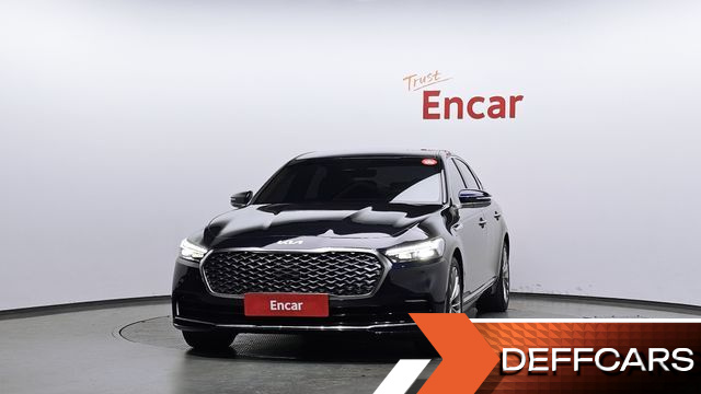 Kia K9 3.8 GDI AWD Best Selection Ⅰ купить на сайте DeffCars
