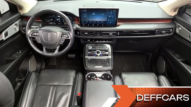 Lincoln NAUTILUS 2.7 202A AWD купить на сайте DeffCars