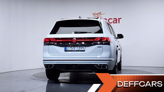 Volkswagen ATLAS 2.0 TSI R-LINE 7-Seater купить на сайте DeffCars