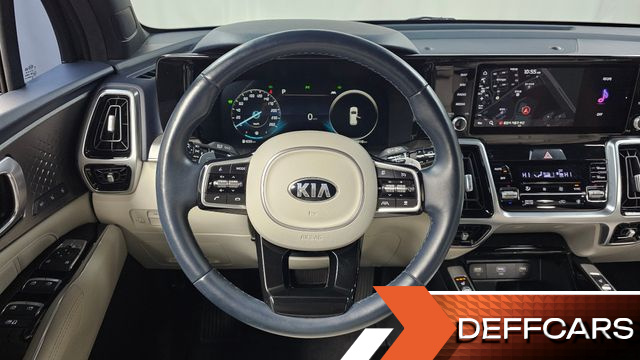 Kia SORENTO HEV 1.6 4WD Noblesse купить на сайте DeffCars