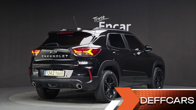 ChevroletGMDaewoo TRAILBLAZER 1.3 Turbo 4WD RS купить на сайте DeffCars
