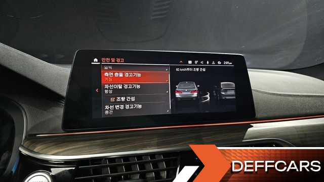 BMW 5-SERIES 530i xDrive M Sport Package Plus купить на сайте DeffCars