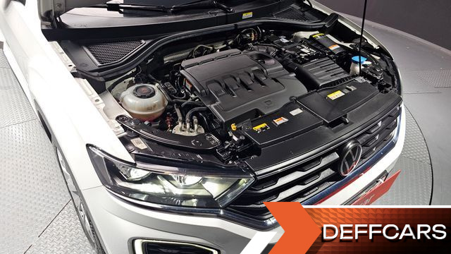 Volkswagen T-ROC 2.0 TDI Premium купить на сайте DeffCars