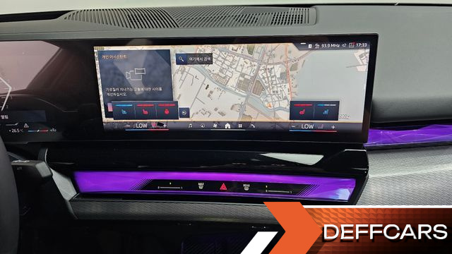 BMW 5-SERIES 520i M Sport купить на сайте DeffCars