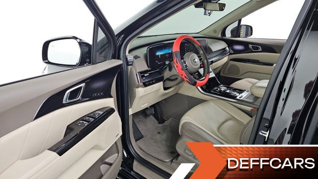 Kia CARNIVAL Gasoline 9-Seater Hi-Limousine Signature купить на сайте DeffCars