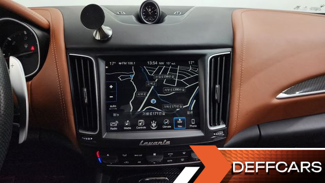 Maserati LEVANTE 3.0 Diesel AWD Sport купить на сайте DeffCars