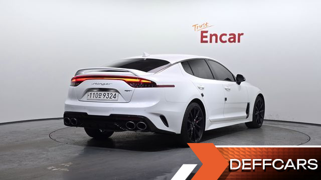 Kia STINGER 3.3 GT ACRO EDITION купить на сайте DeffCars