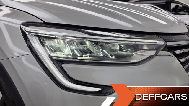 Renault-KoreaSamsung XM3 1.6 GTe RE купить на сайте DeffCars