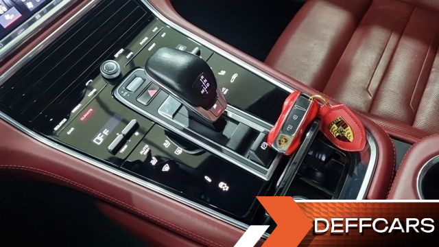 Porsche PANAMERA 4.0 GTS купить на сайте DeffCars