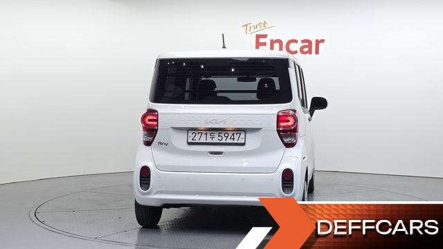 Kia RAY Van Standard купить на сайте DeffCars