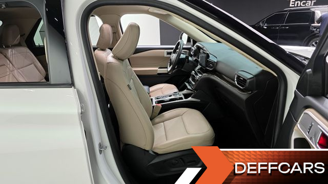 Ford EXPLORER 2.3 LimIted 4WD купить на сайте DeffCars