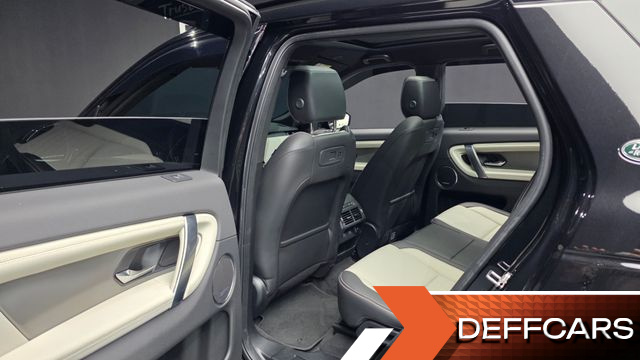 Land Rover DISCOVERY SPORT P250 Dynamic SE купить на сайте DeffCars