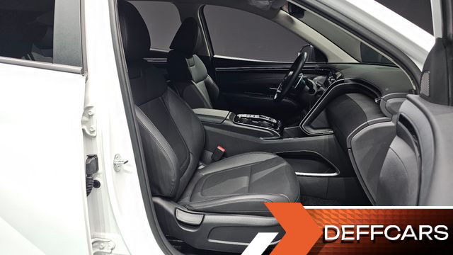Hyundai TUCSON Gasoline 1.6 Turbo 2WD Premium купить на сайте DeffCars