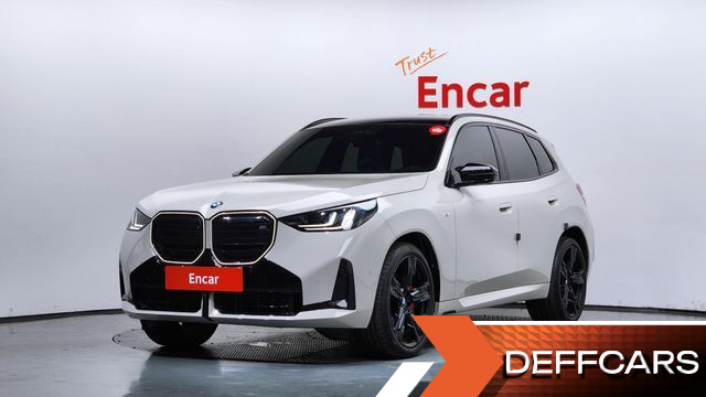 BMW X3 M50 Pro купить на сайте DeffCars
