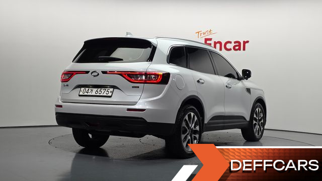 Renault-KoreaSamsung QM6 Gasoline 2WD RE купить на сайте DeffCars