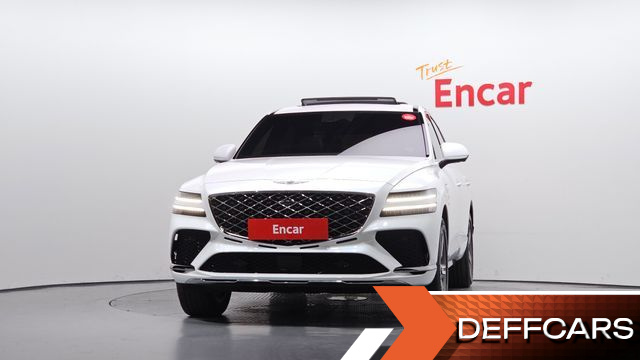 Genesis GV80 2.5T Gasoline AWD купить на сайте DeffCars