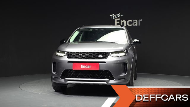 Land Rover DISCOVERY SPORT P250 S купить на сайте DeffCars