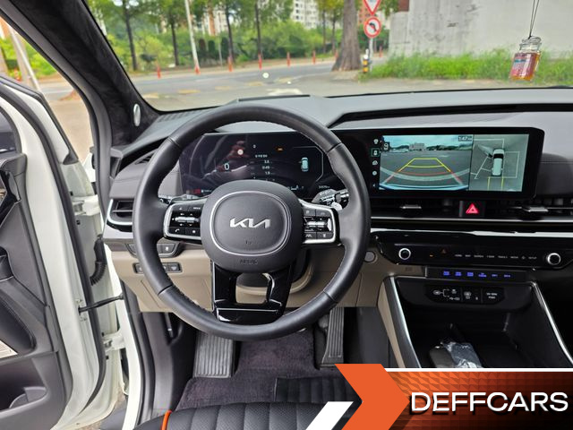 Kia CARNIVAL Gasoline 9-Seater Hi Limousine (7-seater Limousine(Special vehicle) купить на сайте DeffCars