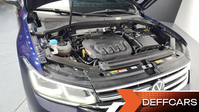 Volkswagen TIGUAN 2.0 TSI Prestige купить на сайте DeffCars