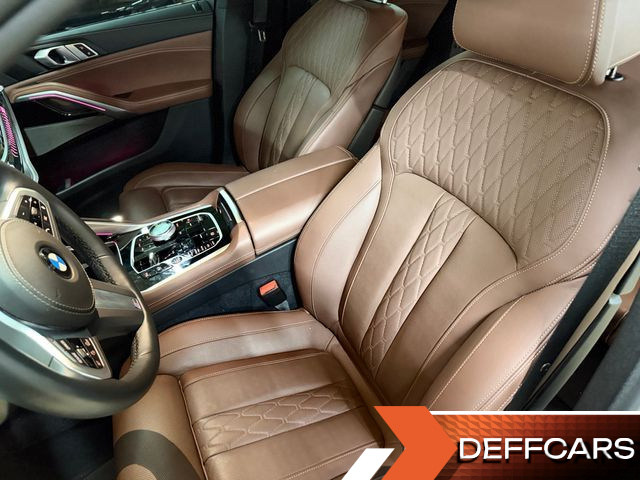 BMW X6 xDrive40i M Sport купить на сайте DeffCars