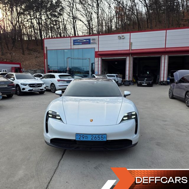 Porsche TAYCAN Base купить на сайте DeffCars