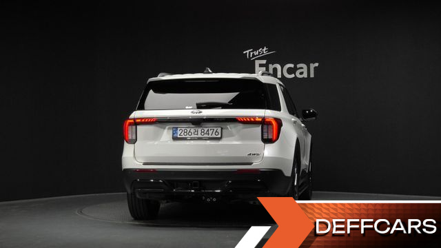 Ford EXPLORER 2.3 ST-Line 4WD купить на сайте DeffCars