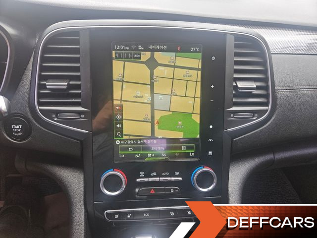 Renault-KoreaSamsung SM6 2.0 LPe RE (Disabled) купить на сайте DeffCars