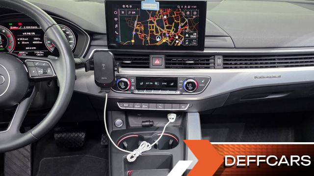 Audi A5 40 TFSI Quattro Sportback купить на сайте DeffCars