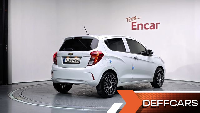 ChevroletGMDaewoo SPARK Premier купить на сайте DeffCars