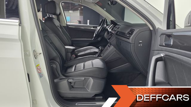 Volkswagen TIGUAN 2.0 TDI Premium купить на сайте DeffCars