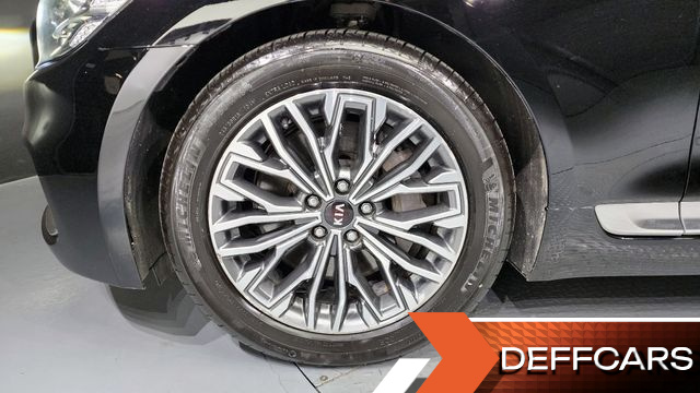 Kia K9 3.8 GDI AWD PlatinumⅠ купить на сайте DeffCars