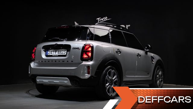 Mini COUNTRYMAN ALL4 Classic Launch Pack 2nd купить на сайте DeffCars