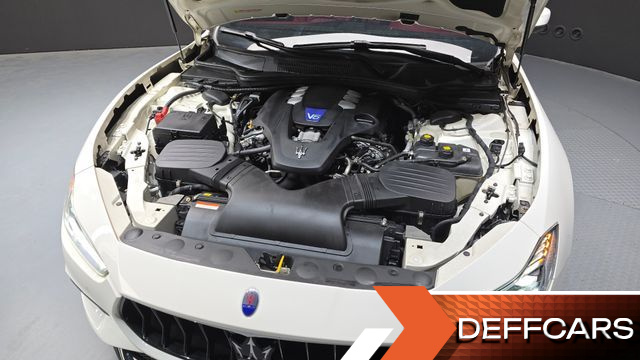 Maserati GHIBLI 3.0S Q4 GranSport 3rd купить на сайте DeffCars