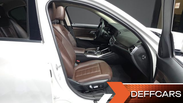 BMW 3-SERIES 320i Luxury купить на сайте DeffCars