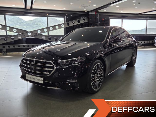 Mercedes E-CLASS E450 4MATIC Exclusive купить на сайте DeffCars