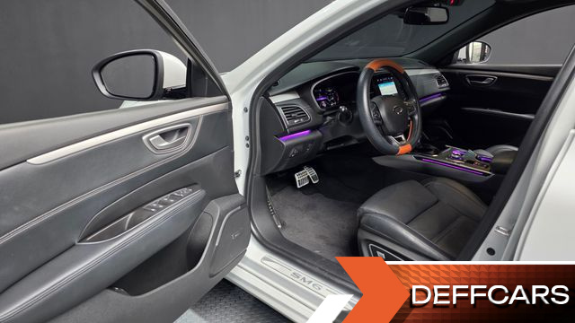 Renault-KoreaSamsung SM6 2.0 LPe RE купить на сайте DeffCars
