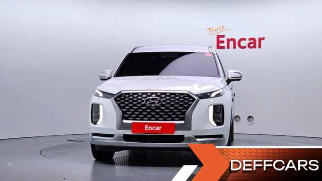 Hyundai PALISADE Diesel 2.2 2WD Calligraphy купить на сайте DeffCars