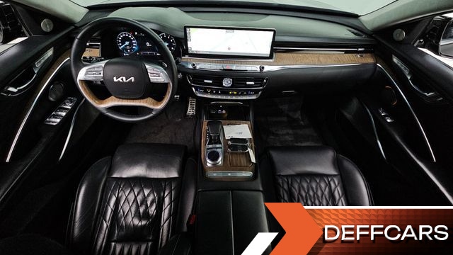 Kia K9 3.3 T-GDI AWD Best Selection Ⅱ купить на сайте DeffCars