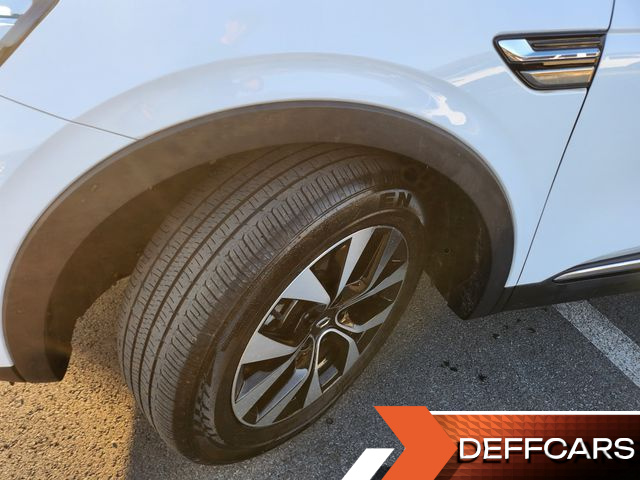 Renault-KoreaSamsung XM3 1.6 GTe RE купить на сайте DeffCars