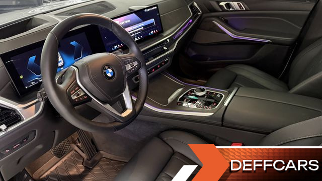 BMW X5 xDrive 40i xLine купить на сайте DeffCars