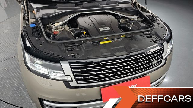 Land Rover RANGE ROVER P530 Autobiography Long Wheel Base купить на сайте DeffCars